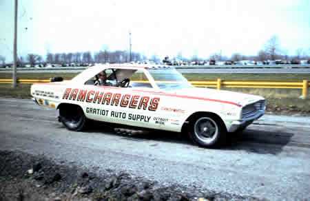 Motor City Dragway - From Don Sioma (newer photo)